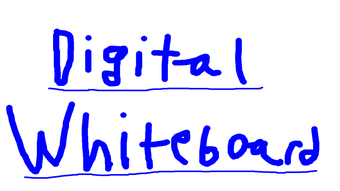 Image 3 for Digital Whiteboard for Wi…