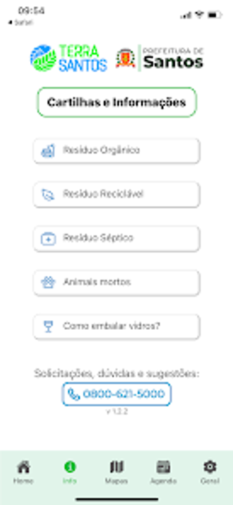 Imagen 0 para Conecta Terra Santos Ambi…