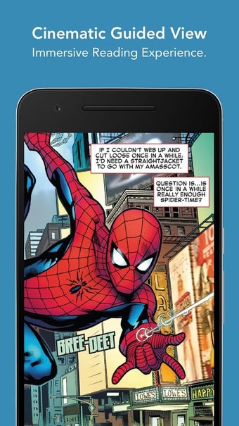 Imagen 6 para Comics