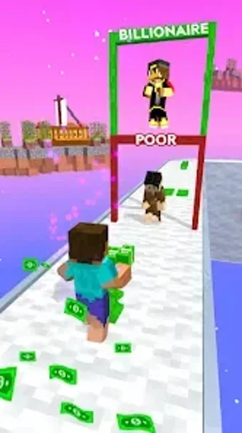 Image 0 for Craft Runner - Money Run …