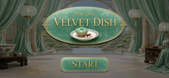 Imagen 0 para Xoc Dia Velvet Dish