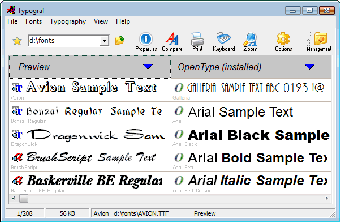 Image 0 for Typograf