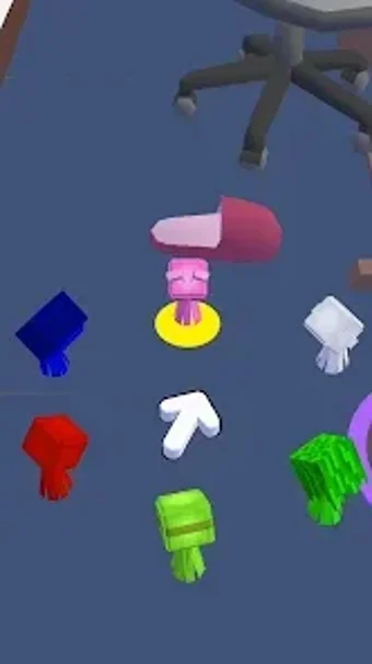 Image 0 for Spooky Meme Hide N Seek
