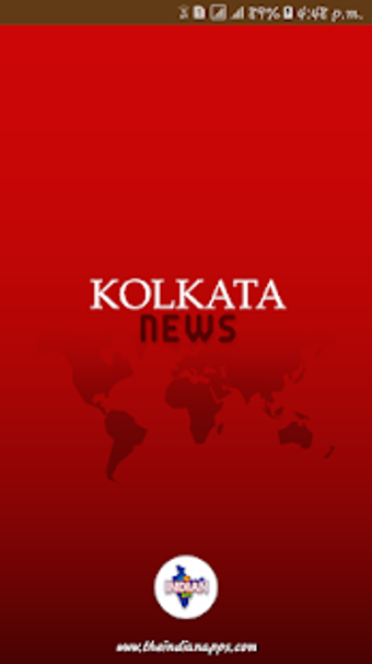 Imagen 1 para All Daily Kolkata News La…