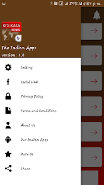 Imagen 0 para All Daily Kolkata News La…