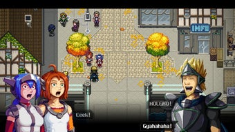 Image 0 for CrossCode