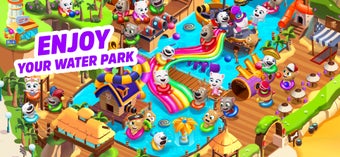 Imagen 3 para Talking Tom Pool - Puzzle…