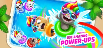 Imagen 0 para Talking Tom Pool - Puzzle…