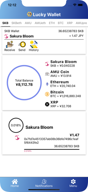 Image 1 for Lucky Wallet