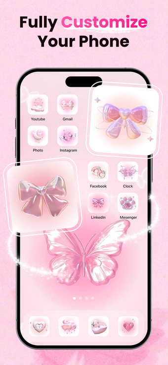 Image 0 for ThemeMate: DIY Wallpaper …