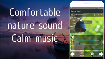 Image 0 for Summer sound comfortable …
