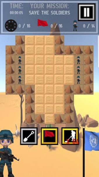 Imagen 1 para Trooper Sam