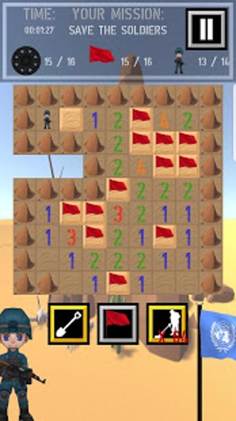 Imagen 3 para Trooper Sam