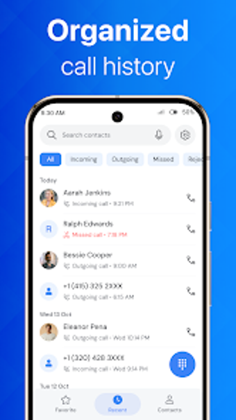 Imagen 0 para Contacts - Default Dialer