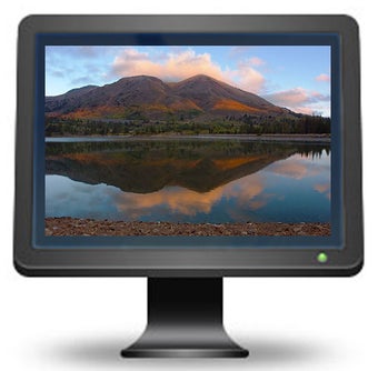 Image 0 for Scenery Surrounds Sierra …