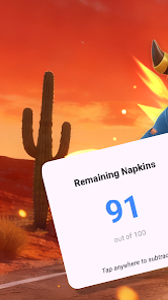 Image 0 for NapkinCalc