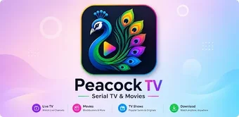 Imagen 0 para peacock tv_ serial tv  Mo…