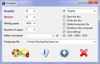 Image 0 for EzCopies