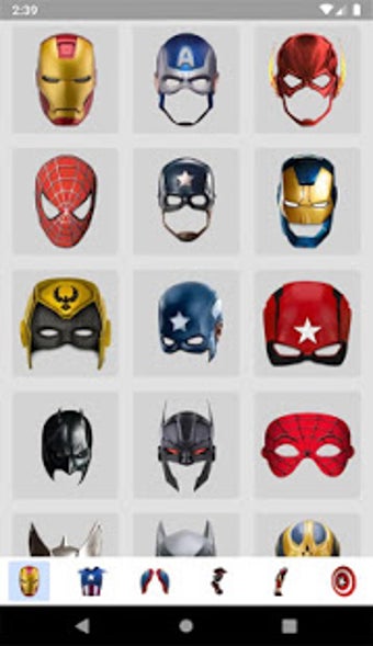 Image 0 for Superhero Camera Photo Ed…