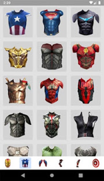 Image 2 for Superhero Camera Photo Ed…