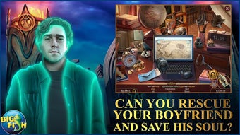 Imagen 1 para Hidden Objects - Nevertal…