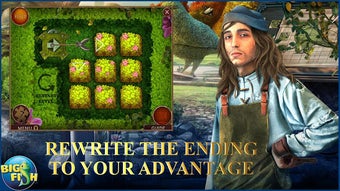 Image 0 for Hidden Objects - Nevertal…