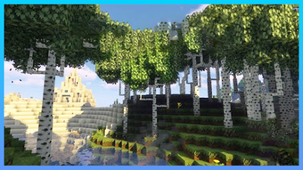 Image 1 for RLCRAFT Mod for MCPE