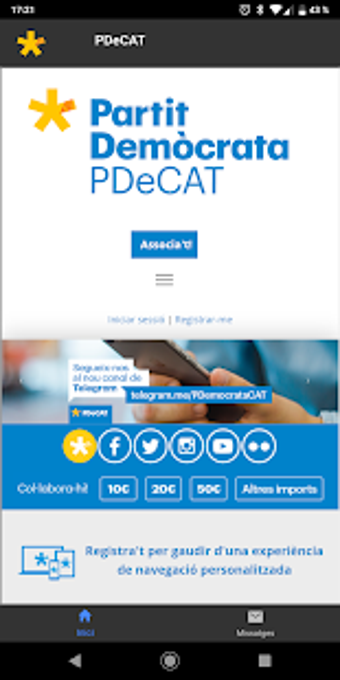 Image 3 for Partit Demcrata - PDeCAT …
