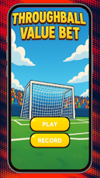 Image 0 for Throughball Value Bet