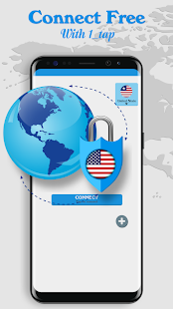 Imagen 1 para Best VPN Proxy  Free VPN …