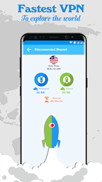 Imagen 3 para Best VPN Proxy  Free VPN …