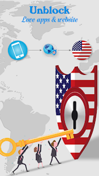 Imagen 0 para Best VPN Proxy  Free VPN …