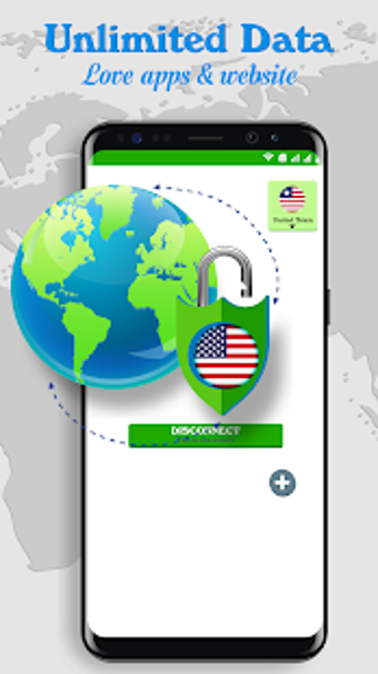 Imagen 2 para Best VPN Proxy  Free VPN …