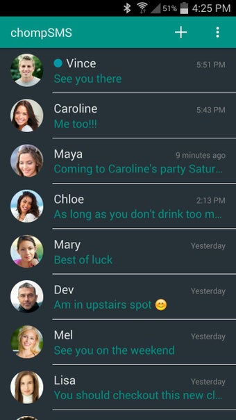 Image 2 for Material Dark Theme (chom…