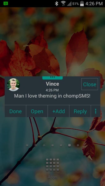 Image 1 for Material Dark Theme (chom…