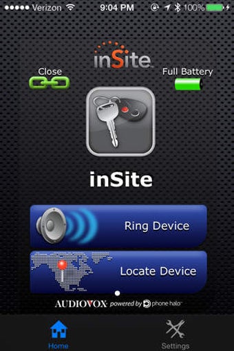 Image 0 for inSite - AudioVox Separat…