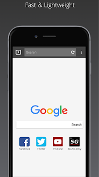 Imagen 2 para 5G Browser - Super Fast a…