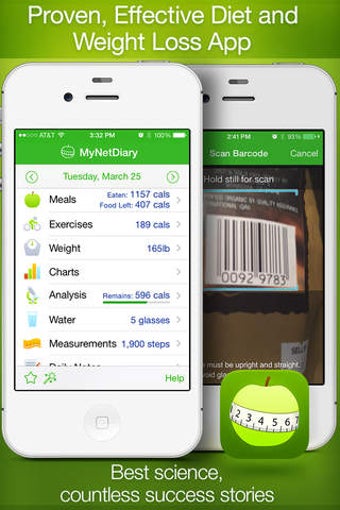 Image 0 for Calorie Counter and Food …
