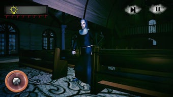 Imagen 2 para Scary Evil nun : Horror S…