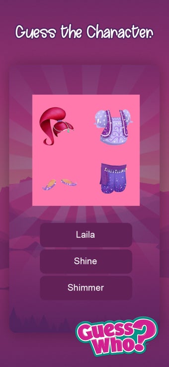 Image 0 for Quiz & Guess Shimmer and …