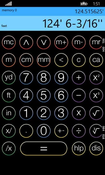 Imagen 1 para Construction Calc for Win…