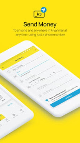 Image 2 for WavePay - Myanmar Money T…