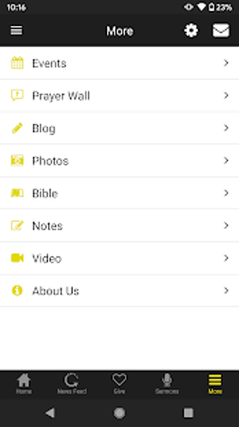 Image 2 for MyCOP App