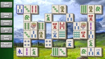 Image 2 for Mahjong Mahjong for Windo…
