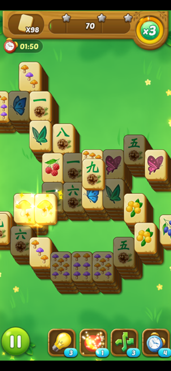Image 0 for Mahjong Forest Journey