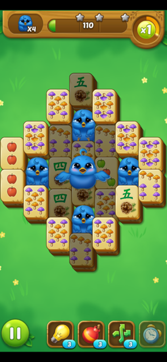Image 1 for Mahjong Forest Journey