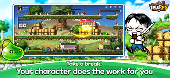 Image 0 for MapleStory : Idle RPG