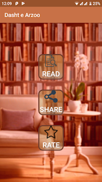 Imagen 0 para Dasht e Arzoo _ Book