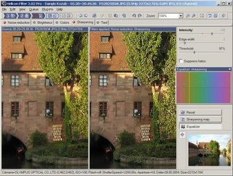 Image 0 for Helicon Filter Free