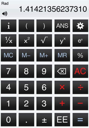 Image 0 for Scientific Calc